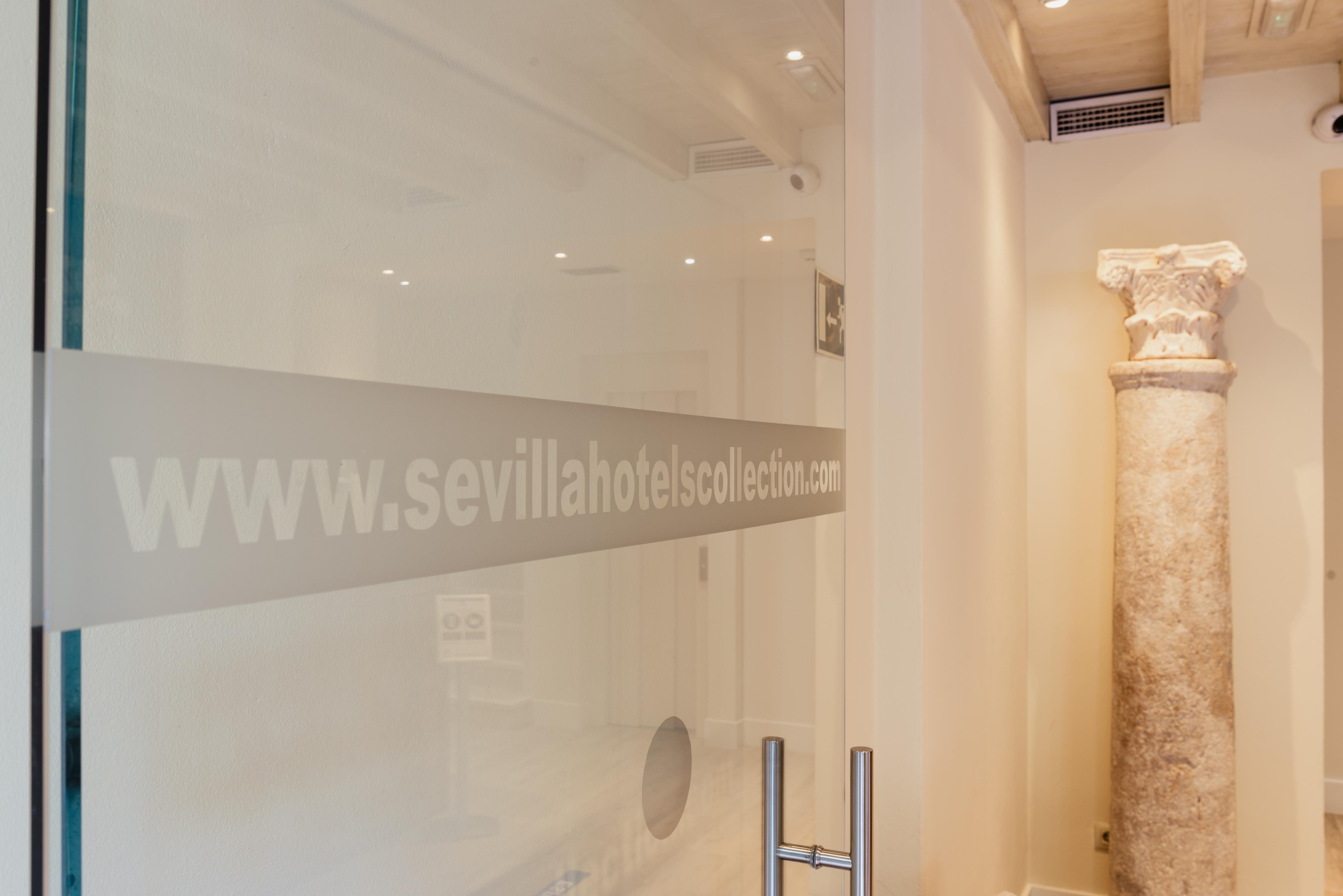Hotel Boutique Elvira Plaza Sevilla Exterior foto