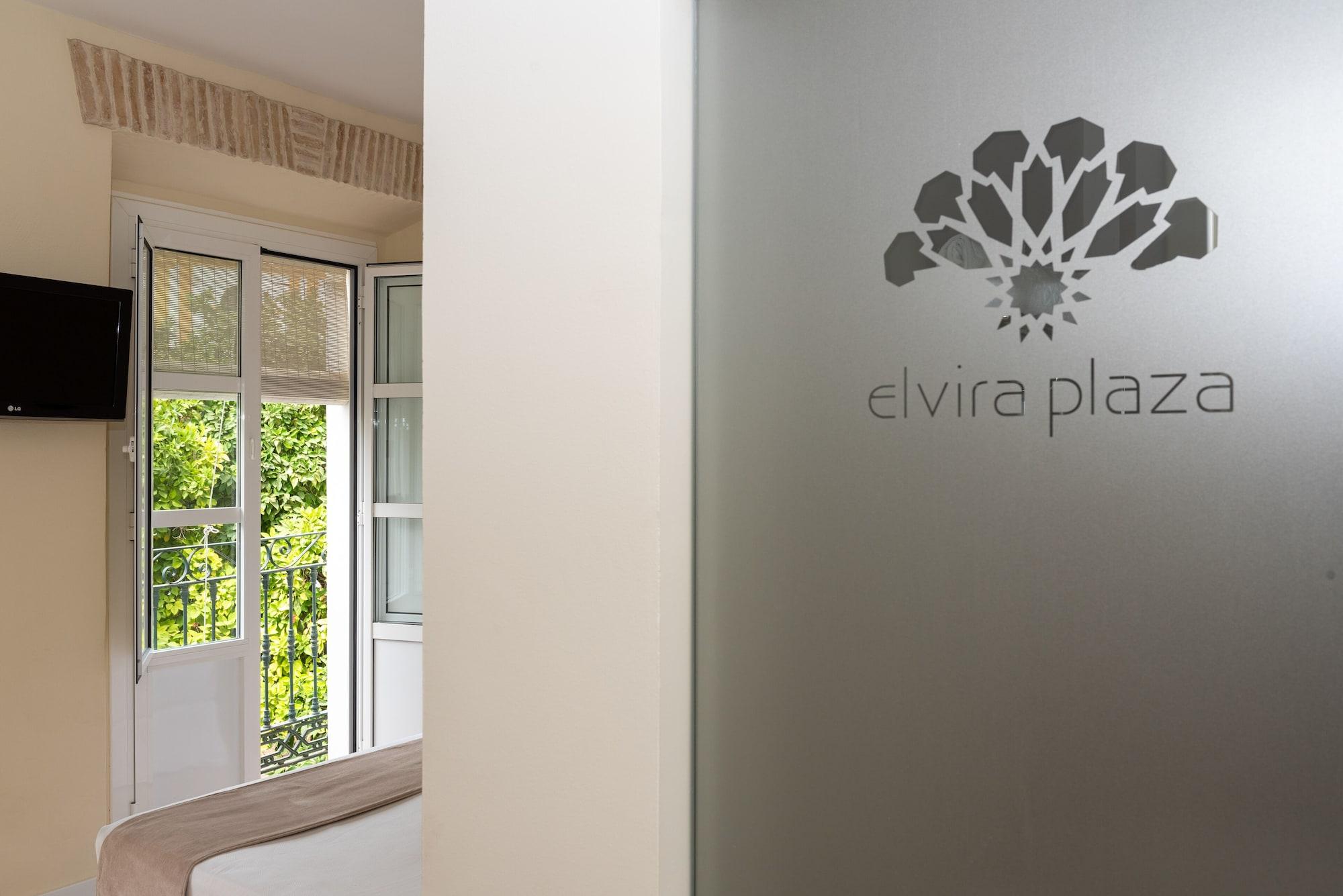 Hotel Boutique Elvira Plaza Sevilla Exterior foto