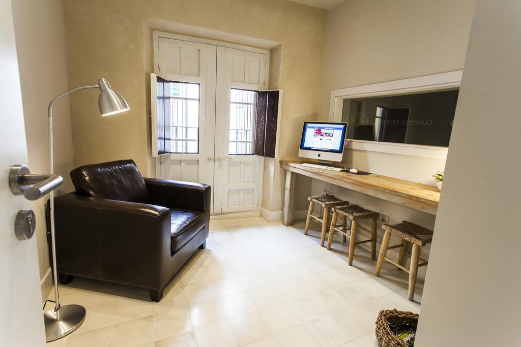 Hotel Boutique Elvira Plaza Sevilla Exterior foto